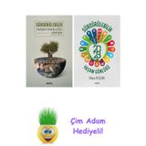 Dilara Koçak 2 Kitap Seti + Çim Adam Hediye