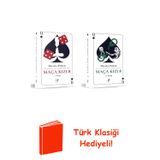 Dilara Pamuk 2 Kitap Seti + Türk Klasiği Hediye