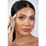 DİLARA ZEYBEK Kaş Kirpik Iksiri VEGAN 15 ML DOĞAL YAĞLARDAN KAŞ KİRPİK SERUMU