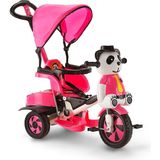 Dilaver Panda Bisiklet Pembe 1 Adet