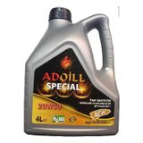 Dilediğin Gibi 20w50 4lt Motor Yağı - Dizel, Benzinli Ve Lpg'li Araçlar Ile Uyumlu 2024 Üretim
