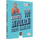 Dilek Hocayla 32 Günde TYT Biyoloji Soru Bankası