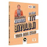 Dilek Hocayla 32 Günde Tyt Biyoloji Video Ders Kitabı