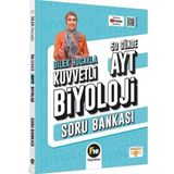 Dilek Hocayla 50 Günde AYT Biyoloji Soru Bankası