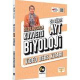 Dilek Hocayla 50 Günde Ayt Biyoloji Video Ders Kitabı