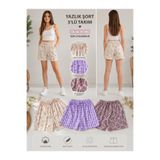dilek kids Yazlık Kız Çocuk Şort