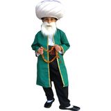 Dilek Kostüm Nasreddin Hoca Kıyafeti Çocuk - 8 - 10 Yaş