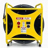 Dilek Ninjaflex R35 Yeni Nesil Kanal Açma Makinesi 70MM-200 mm Kadar