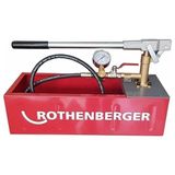 Dilek Rothenberger RP50 Test Pompası (Çelik Gövde)
