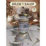 Dilek Salep Bucaksalebi,salep 50 G Kavanoz,saf Salep - 50 gr