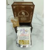 Dilek Salep Meşhur Bucak Salebi,hediye Kutulu 5 Fincanlık Şeker Karşımlı Salep - 75,5 gr