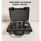 Dilek Su Kaçak Tespit Cihazı Iç Mekan