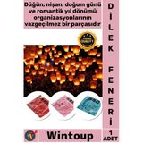 #Dilekfeneri Düğün Nişan Özel Gün Romantik Gece Gökyüzü Eğlence Kutlama Hediye Balon Dilek Feneri