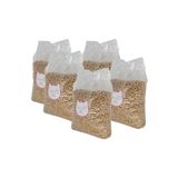Dilekita Topaklanan Doğal Çam Peleti Kedi Kumu (10 LİTRE / 3-4 KG. X 5 ADET)