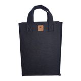 dilekolay Butik Tasarım Keçe El Çantası - Basic Orta Boy- 24x33x8cm