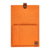 dilekolay Ofis Asistanı: Cepli Keçe Dosya ve Tablet Çantası (34x24 cm)