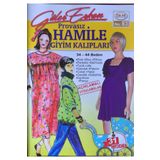 Dilem Yayınları Güler Erkan Provasız Hamile Giyim Kalıpları No;83