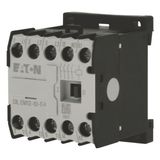 DILEM12-10-G-EA(24VDC) - Y7-189988 - 5.5 Kw 12A 1na Mini Kontaktör - Eaton - Siyah - 01-Siyah