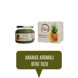 DİLEX Ananas Aromalı Bitkisel Çay (1 Aylık 60 kullanımlık)