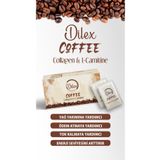 DİLEX Dilex Coffee L-carnitine Collegen (1 PAKET)