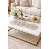 DİLEX Nakışlı Runner Masa Örtüsü Bej 37x115 cm | Dantel İşlemeli Dekoratif Masa Runner | Çeyizlik Şık Sofra Örtüsü | Yemek Masası, Konsol ve Sehpa İçin Runner
