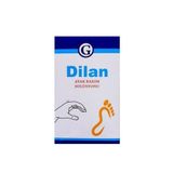 Dilhan Dilan Ayak Bakım Solüsyonu 20 ML