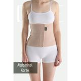 DILIFE Abdominal Korse Karın Sıkılaştırıcı Korse Gebelik Sonrası Ayarlanabilir Beden Esnek Cırt