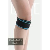 DILIFE Patella Tendon Bandı Patella Destek Bandı Ayarlanabilir Beden Sağ&Sol Uyumlu