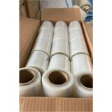 Dilimli Palet Streç Film 30 Adet 1 Koli 17 Micron 10 cm 300 Metre