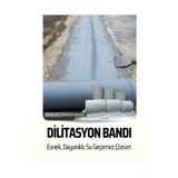 Dilitasyon Bandı – İç/Dış Mekanlar İçin 1,5 mm Su Yalıtımı Bandı