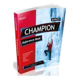 Dilko 8. Sınıf Champion Reference Book