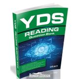 Dilko Yayınları YDS Reading - Question Bank Komisyon