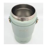 Diller 8990 580 ml Açık Yeşil Taşıma Askılı Yeni Seri Termos