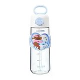 Diller D2540 Boyun Askılı Tritan Su Matarası Mavi 700 ml