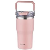 Diller D9168 Paslanmaz Çelik Matara 620 ml Pembe