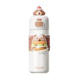 Diller D9351 Paslanmaz Çelik Termos 480 ml
