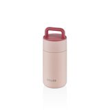 DILLER Paslanmaz Çelik Termos Pembe 350 ml Taşınabilir
