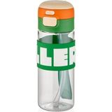 Diller Vagonlife Dıller El Tutma Askılı Pipetli Matara D2417 600ML Yeşil