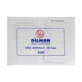 Dilman 100'lük Kira Kontratı