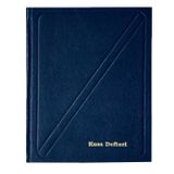 Dilman 12X17 320 Yaprak Kasa Defteri