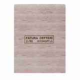 Dilman 2 Nüsha 2x50 cm Otokopili Fatura Defteri
