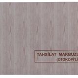 Dilman 2 Nüsha Otokopili Tahsilat Makbuzu