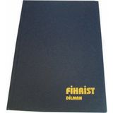 Dilman 20x28 28'li Fihrist