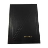 Dilman 20x28 cm 368 Yaprak 379 Kasa Defteri