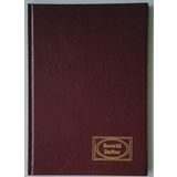 Dilman 2305 20x27.5 160 Yaprak Senetli Ciltli Defter