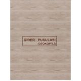 Dilman 2/50 2 Nüsha Otokopili Gider Pusulası