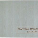 Dilman 4014 2/50 2 Nüsha Apartman Makbuzu