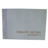 Dilman 4121 1/50 2 Nüsha İrsaliye Defteri
