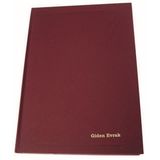 Dilman 5024 22.5x32 192 Yaprak Ciltli Giden Evrak Defteri