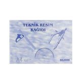 Dilman A3 Yatay Teknik Resim Kağıdı